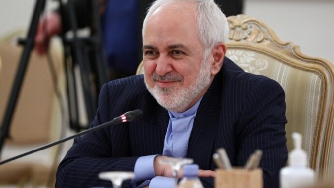 Javad Zarif: Netanyahu adalah sampah sejarah