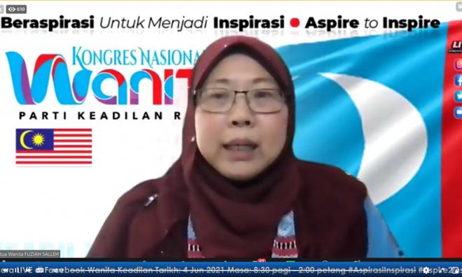 Wanita PKR