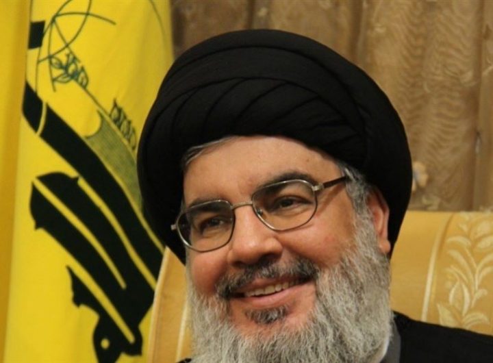 Sayyid Hasan Nasrullah